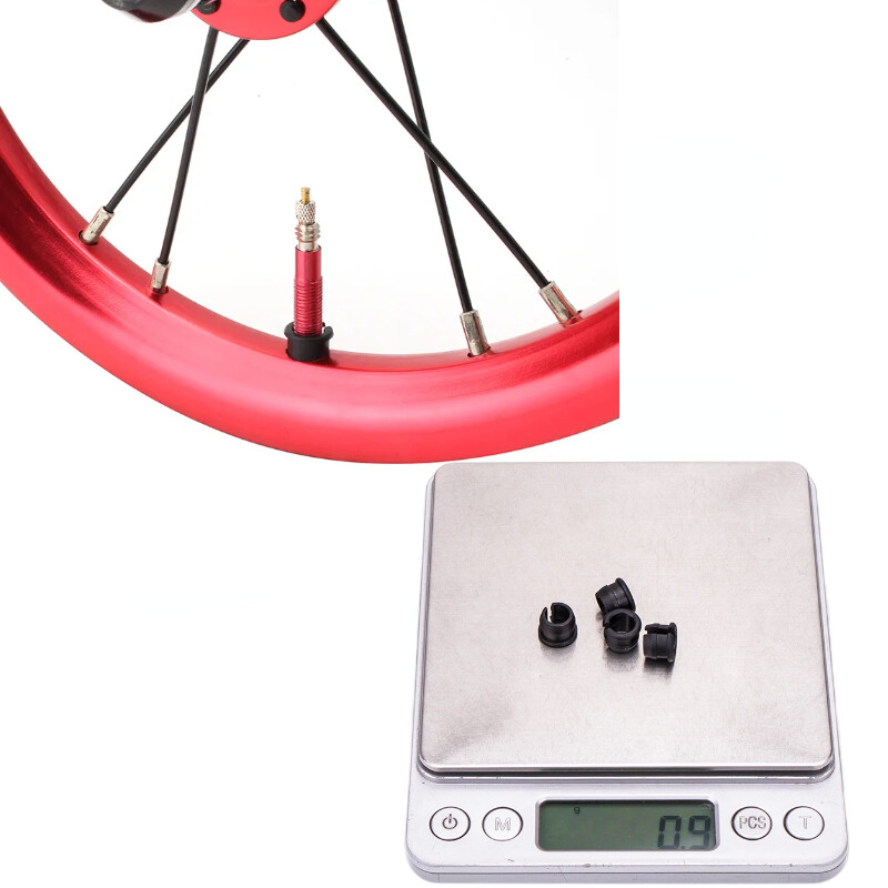 4/8 buc. Jantă convertor supapă pentru bicicletă MTB Convertizor în supapă Presta Adaptor pentru cameră interioară pentru bicicletă Schrader la supapă Presta cauciuc pentru cauciuc