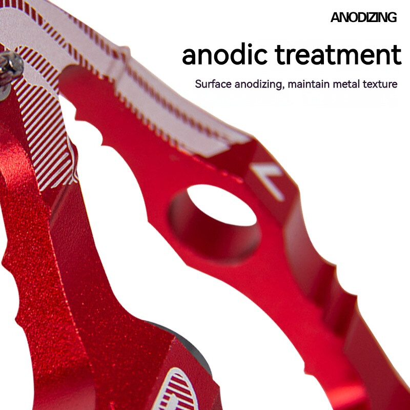 ENLEE velosipēda pedāļa viengabala CNC alumīnija sakausējuma īpaši viegls blīvējums, du gultnis BMX Mtb velosipēdu pedāļu piederumi