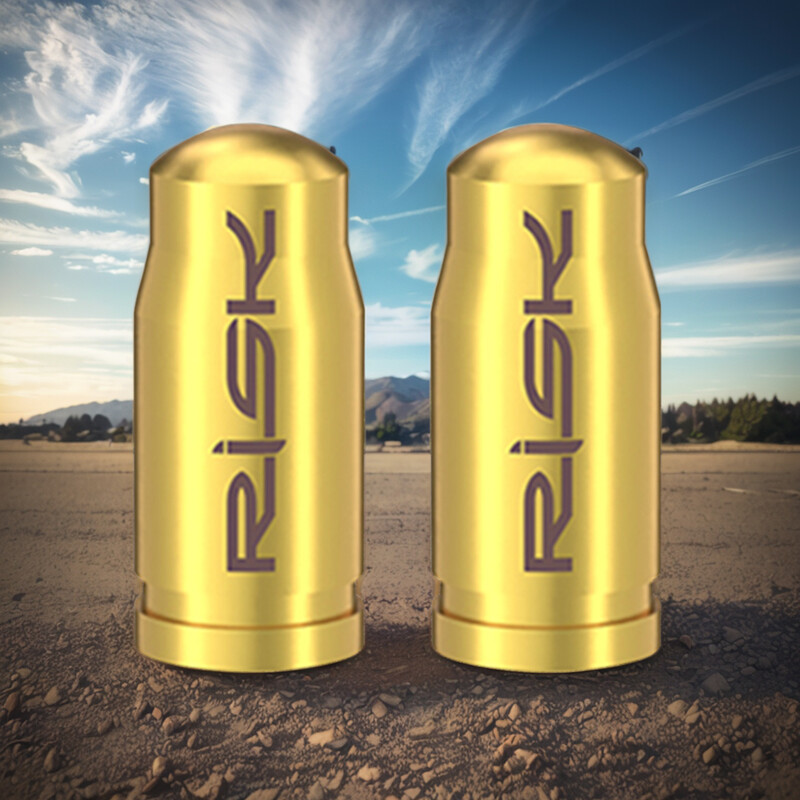 RISK velosipēda riepu vārstu vāciņi MTB putekļu necaurlaidīgi, hermētiski necaurlaidīgi vārsta vāka vāciņu komplekts kalnu šosejas riteņbraukšanas rezerves daļām