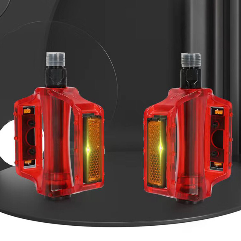 2x velo pedāļi Velosipēdu pedāļi Izturīgi viegli riteņbraukšanas piederumi kalnu velosipēdu šosejas velosipēdu pieaugušo velosipēdu aprīkojumam