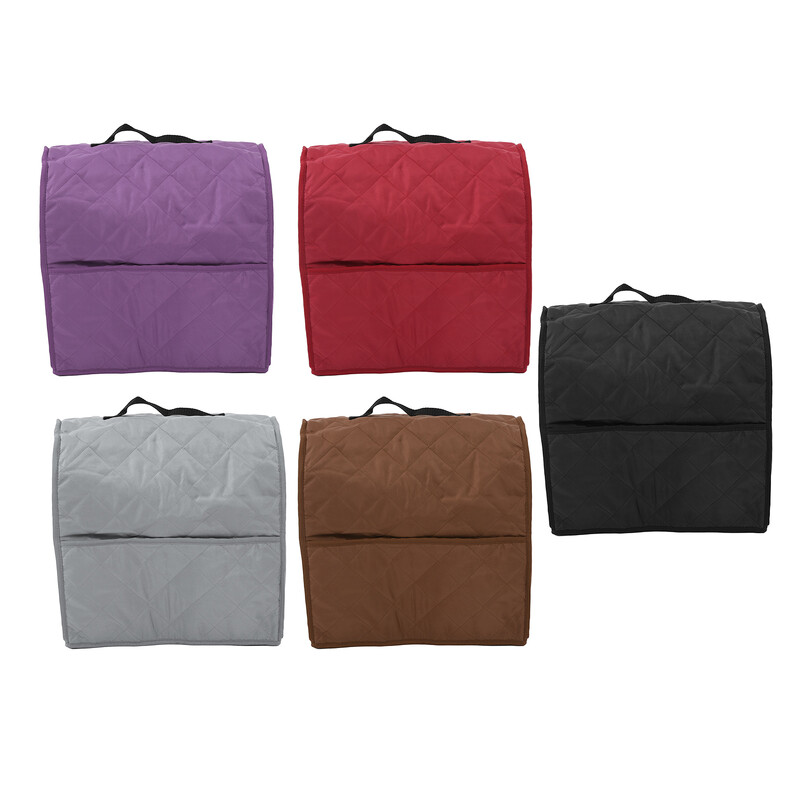 Miksera putekļu pārnēsāšanas soma Viegla un plāns pret netīrumiem aizsargājošs roktura dizains pret skrāpējumiem, putekļu necaurlaidīgs miksera putekļu pārsegs virtuvei