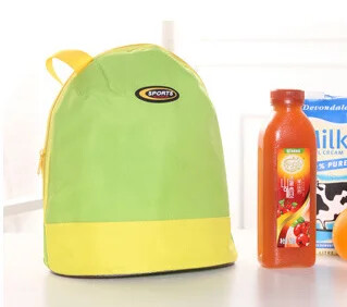 Karsts jauns 1Gb Oksfordas rokas pārnēsāšanas sabiezināts dzesētāja soma Pikniks Protable ledus maisiņi Pārtikas termiskā organizatora pusdienu soma