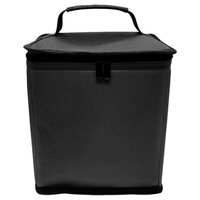 Butāna degvielas tvertnes vāks 600D Oksfordas auduma pārnēsājams gāzes tvertnes uzglabāšanas maisiņš ar rokturi āra kempingam, gatavošanai ceļojumu piknikam