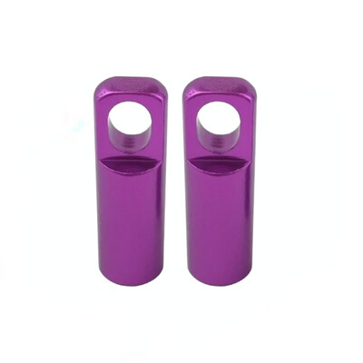 2/4gab velosipēda riepas Presta vārsta vāciņš alumīnija sakausējuma vārstu putekļu aizsargs, 2-in-1 velosipēda vārsta serdes pārsega demontāžas rīks