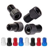 Adapter ventila Presta Pretvorite Presta u Schrader francuski/UK u SAD - Napumpajte gumu pomoću standardne pumpe ili zračnog kompresora