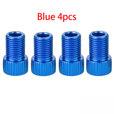 Adapter ventila Presta Pretvorite Presta u Schrader francuski/UK u SAD - Napumpajte gumu pomoću standardne pumpe ili zračnog kompresora