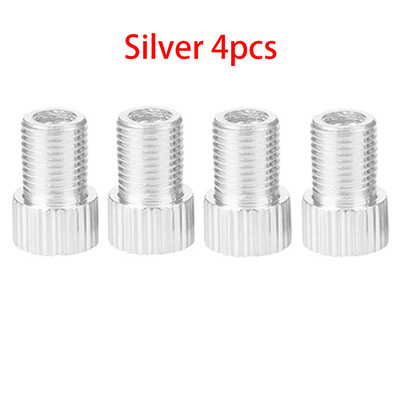 Adapter ventila Presta Pretvorite Presta u Schrader francuski/UK u SAD - Napumpajte gumu pomoću standardne pumpe ili zračnog kompresora