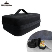 S-2013-B Četvrtasta EVA kutija za ručak na otvorenom, izolirana protiv udaraca, torba za pohranu bento torba