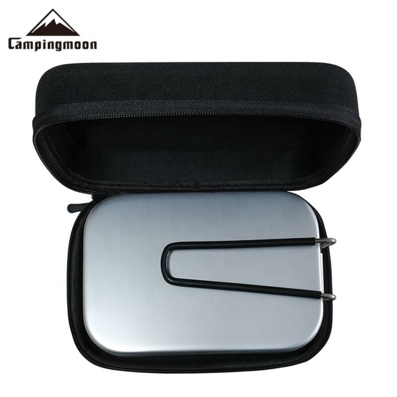 S-2013-B Četvrtasta EVA kutija za ručak na otvorenom, izolirana protiv udaraca, torba za pohranu bento torba