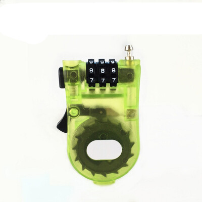 Надграждане на код за сигурност против кражба, парола, катинар, ролкова количка, 3-цифрени части за велосипед, заключване на кабел за велосипед, въже, разтегателен проводник за ски, 1 м