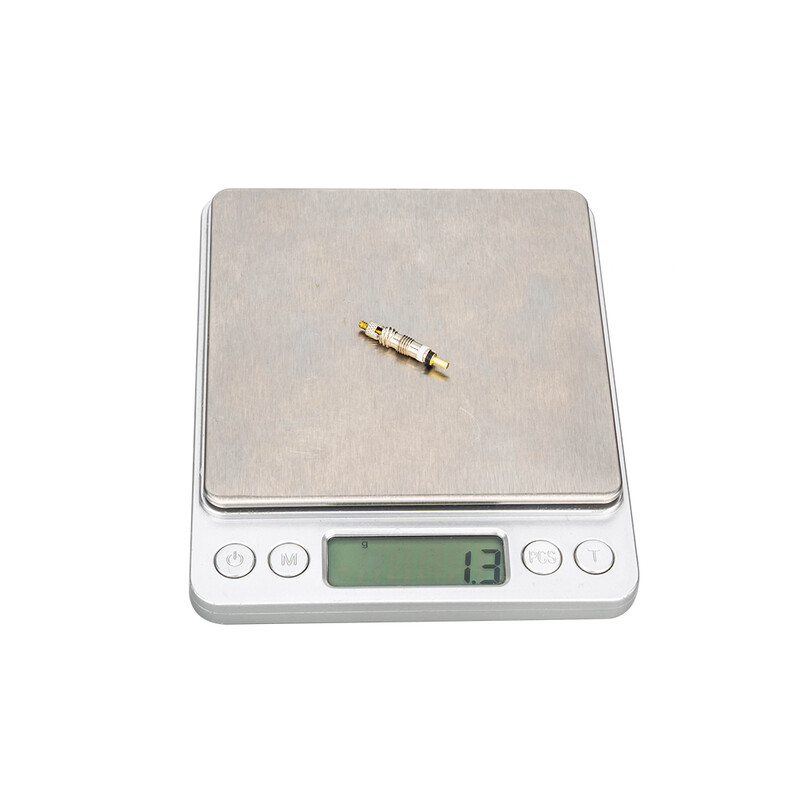 ZTTO 6gab Presta Valve Core Misiņš FV Sprauslas Nomaiņa Velosipēda Riepu Vārsta serde MTB Road Bike Bezkameru servisa detaļu sakausējums