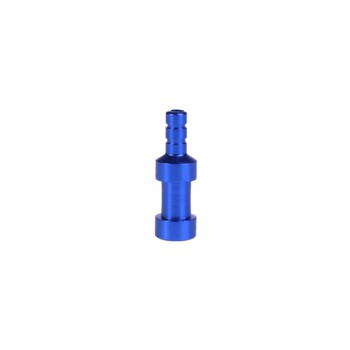 Y1UB Bicycle for Valve Adapter Presta to Schrader for Valve Pump Πρόσβαση από κράμα αλουμινίου