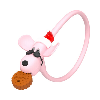 SUSEMSE mielas silikoninis dviračio užraktas kalėdinis kalnų dviračių ir plento dviračių vaikiškų dviračių dviračių priedai Apsaugos nuo vagystės dviračio užraktas