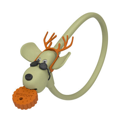 SUSEMSE mielas silikoninis dviračio užraktas kalėdinis kalnų dviračių ir plento dviračių vaikiškų dviračių dviračių priedai Apsaugos nuo vagystės dviračio užraktas