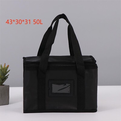 2024 Prenosná chladiaca taška na obed, skladacia izolačná taška na piknik, ľadový balíček, termotaška na jedlo, nosič nápojov, izolované tašky, taška na jedlo