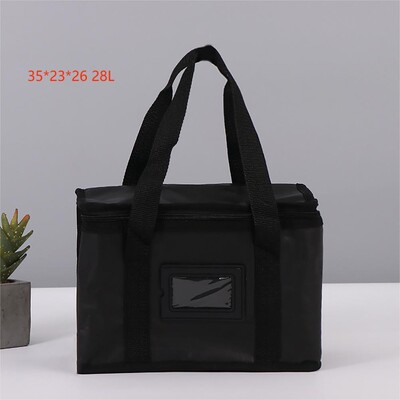 2024 Prenosná chladiaca taška na obed, skladacia izolačná taška na piknik, ľadový balíček, termotaška na jedlo, nosič nápojov, izolované tašky, taška na jedlo