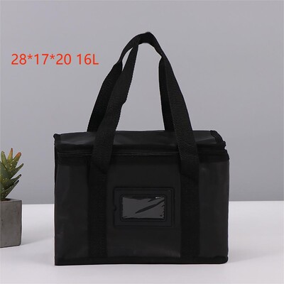 2024 Prenosná chladiaca taška na obed, skladacia izolačná taška na piknik, ľadový balíček, termotaška na jedlo, nosič nápojov, izolované tašky, taška na jedlo
