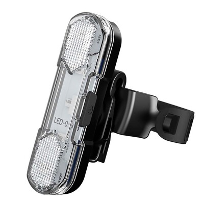 Vodootporno LED svjetlo za bicikl USB punjivo sigurnosno svjetlo upozorenja za stražnji dio bicikla Svjetlo za bicikl Dodaci za bicikl