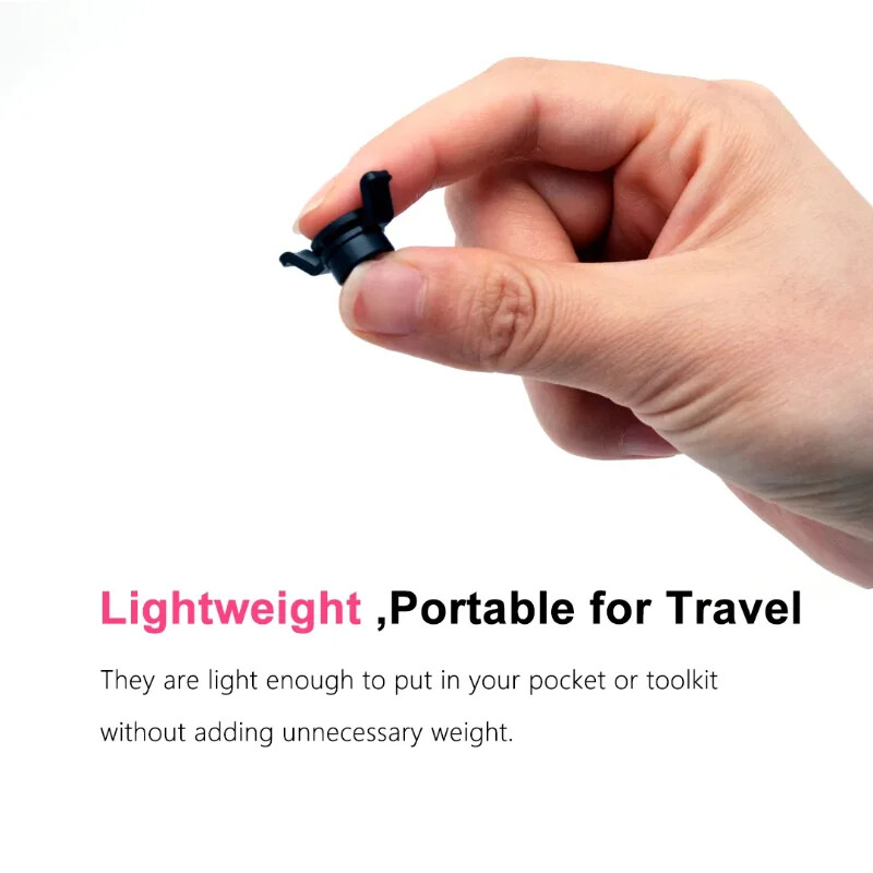 2 komada mlaznice za zrak za bicikle Jezgra ventila fiksne planinske ceste Alat za pričvršćivanje ventila za bicikle za Presta Valve Ridenow TPU držač unutarnje zračnice