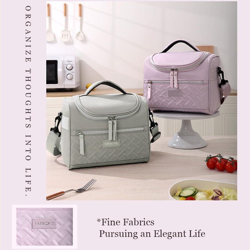 Dzesēšanas soma, pusdienu maisi, izolēti mīksti dzesētāji, izolēti, dubulti hermētiski saliekami pludmales dzesētāji ar mīkstajām pusēm