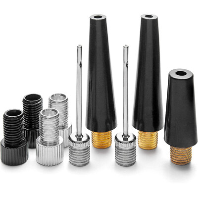 Κιτ φουσκώματος ελαστικών ποδηλάτου Προσαρμογέας βαλβίδας ποδηλάτου Κάλυμμα βαλβίδας φουσκώματος σωλήνας γαλλικού αμερικανικού ακροφυσίου μετατροπής αξεσουάρ ποδηλάτου