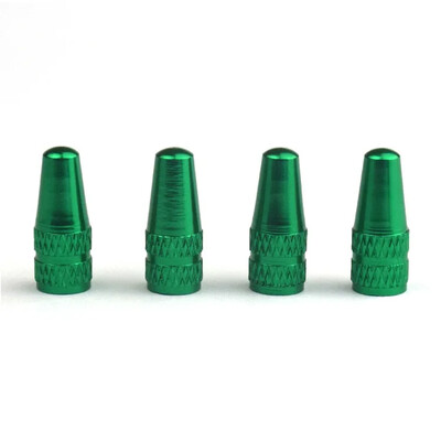 4/8 gab Alumīnija sakausējuma velosipēda riepas Perst vārsta vāciņš MTB šosejas velosipēda pārklājums aizsargs ceļa MTB riepas putekļu necaurlaidīgs velosipēda Presta vārsts