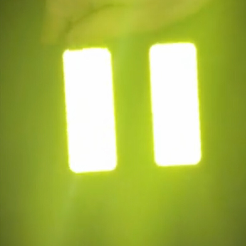 10–60 gab. Velosipēda atstarojošas uzlīmes Drošas 30x80 mm brīdinājuma josla automašīnas motocikla nakts drošības zīme velosipēda loka rāmja atstarotājs