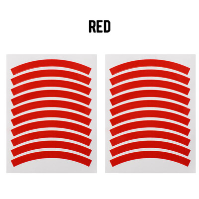 2 paketa Reflektirajuća naljepnica za gume Sigurnosna naljepnica u boji Dječji bicikl za ravnotežu Reflektirajuća naljepnica Naljepnica za kotače Dodaci za bicikle