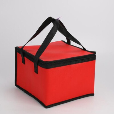 Ūdensnecaurlaidīga aukstuma soma piknika izolēta pusdienu kaste salokāma ledus paka pārnēsājama pārtikas termiskā soma dzērienu nesēja piegāde funkcionāla