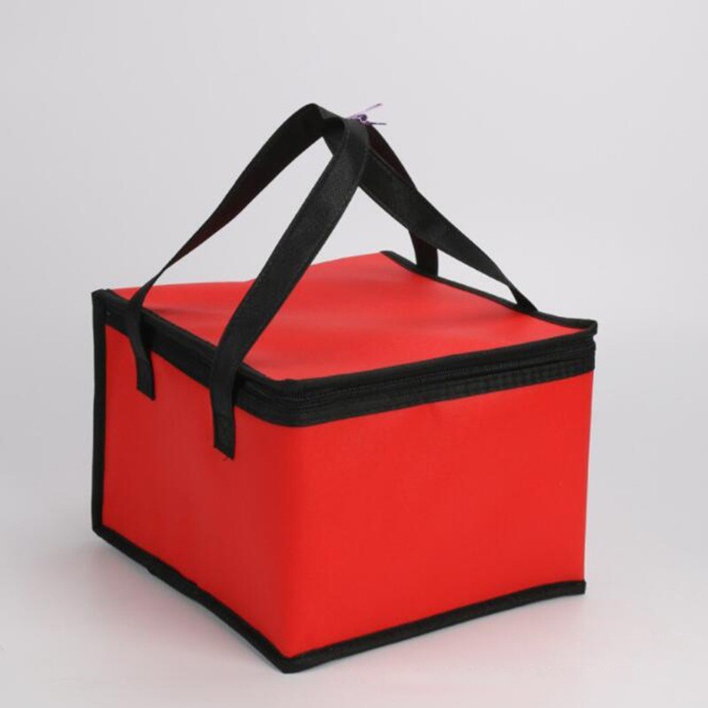 Ūdensnecaurlaidīga aukstuma soma piknika izolēta pusdienu kaste salokāma ledus paka pārnēsājama pārtikas termiskā soma dzērienu nesēja piegāde funkcionāla