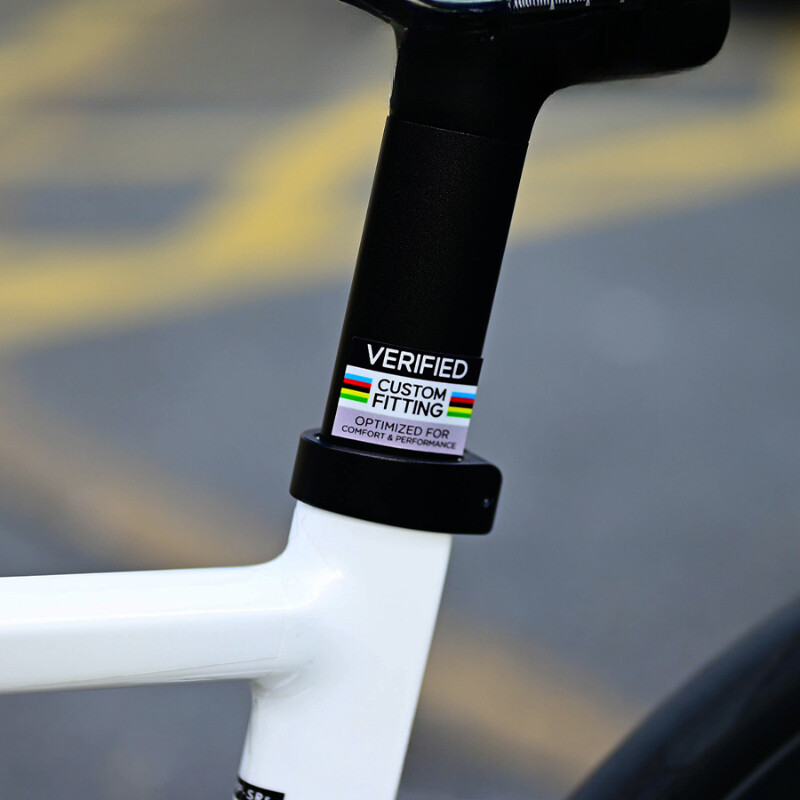 2GAB VERIFICĒTAS Velosipēda rāmja Uzlīmes Ūdensizturīgs MTB Velosipēdu Stūre Dakšas Augšējā Caurule Izturīgas Vinila Uzlīmes Dekors Velosipēdu piederumi