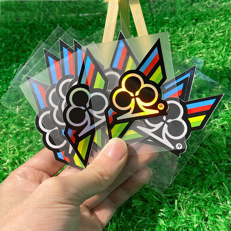 1PC Plum Blossom okvir bicikla Naljepnice DIY MTB bicikl Gornja cijev Vilica Vodootporni DIY ukrasi Dodaci Biciklističke vinilne naljepnice