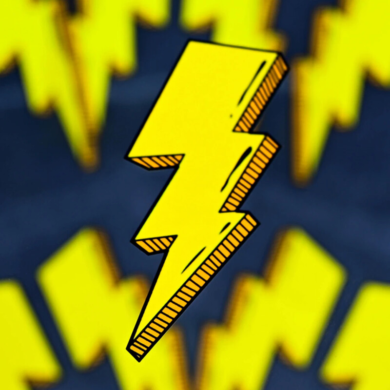 1 pāris Lightning Road velosipēda rāmja uzlīmes Augšējā caurule Ūdensizturīgs Fashion Fashion Dekorācijas piederumi Velosipēdu izturīgas vinila uzlīmes