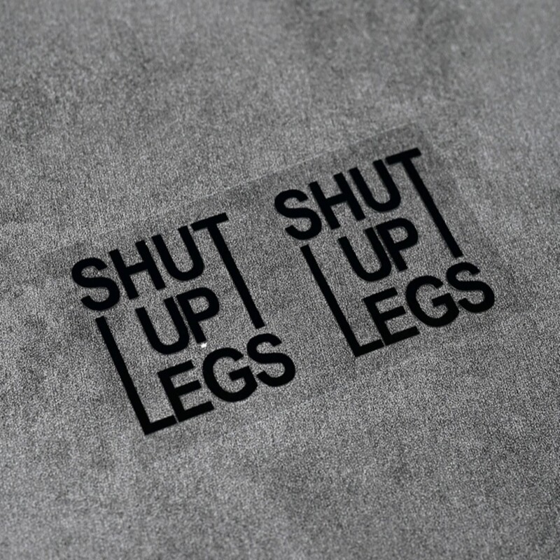 2GAB AIZSLĒGTAS KĀJAS Velosipēdu uzlīmes Velosipēda rāmja augšējā caurule Dekoratīvā ķiveres Vinila uzlīme MTB velosipēda ūdensizturīgajiem velosipēdu piederumiem