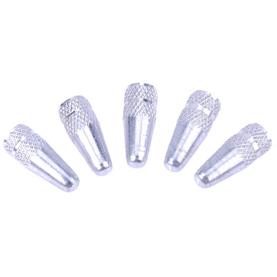 15-5GAB velosipēda riepas vārsta vāciņš alumīnija sakausējums Presta vārsta kodols, CNC Mtb bezcauruļu vārsta vāks Mtb velosipēdu piederumi