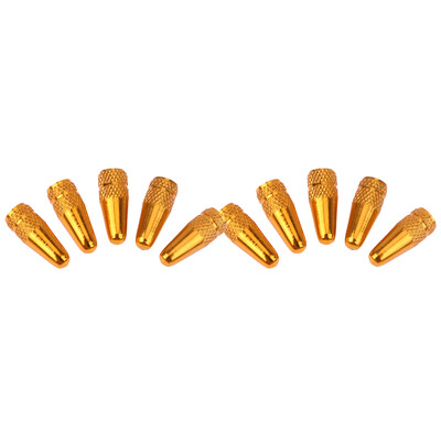 15-5GAB velosipēda riepas vārsta vāciņš alumīnija sakausējums Presta vārsta kodols, CNC Mtb bezcauruļu vārsta vāks Mtb velosipēdu piederumi