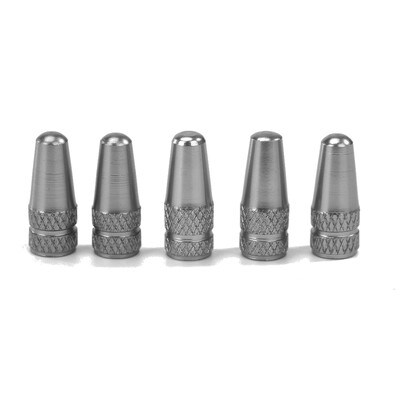 15-5GAB velosipēda riepas vārsta vāciņš alumīnija sakausējums Presta vārsta kodols, CNC Mtb bezcauruļu vārsta vāks Mtb velosipēdu piederumi