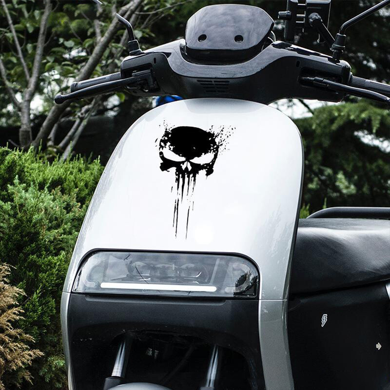 Laser Rainbow Reflektirajuće vodootporne naljepnice za motociklističku kacigu Leće Spremnik za skuter Ukrasi tijela Vinilne naljepnice otporne na ulje
