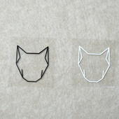 1PC Quickstep Wolf Head velosipēda rāmja uzlīmes velosipēda augšējai caurulei ūdensizturīgas vinila uzlīmes MTB velosipēdu dekoratīviem moto piederumiem