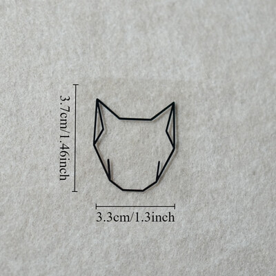 1PC Quickstep Wolf Head velosipēda rāmja uzlīmes velosipēda augšējai caurulei ūdensizturīgas vinila uzlīmes MTB velosipēdu dekoratīviem moto piederumiem