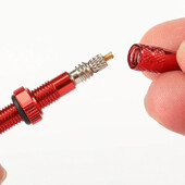 4Gb Alumīnija sakausējums Ceļu MTB Trase Sacīkšu Velosipēdu Caurules Riepa Velosipēda Riepa Riteņi Franču Vārsta vāciņš Presta AIR Vārsta vāciņi