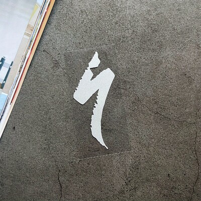 Naljepnice za automobil Viny for Lightning Biciklizam Fleet Works Dekoracija Laptop Bicikl Vozilo Aplikacija Kamion Auto Decal