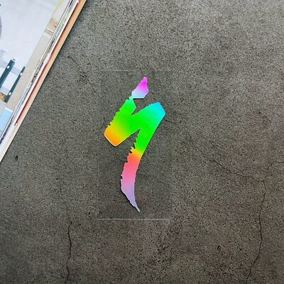 Naljepnice za automobil Viny for Lightning Biciklizam Fleet Works Dekoracija Laptop Bicikl Vozilo Aplikacija Kamion Auto Decal