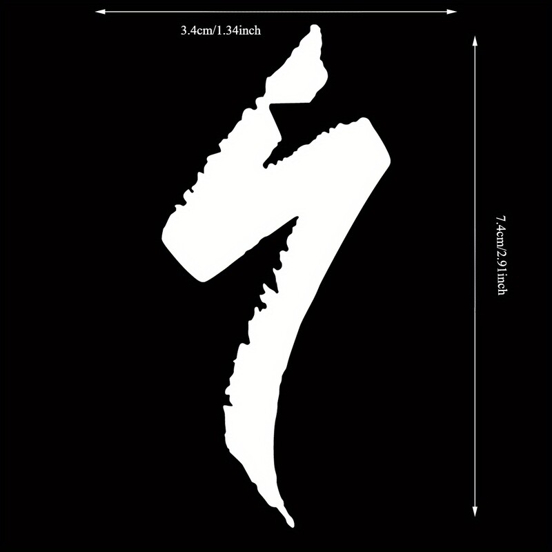 Naljepnice za automobil Viny for Lightning Biciklizam Fleet Works Dekoracija Laptop Bicikl Vozilo Aplikacija Kamion Auto Decal