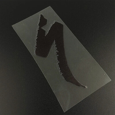 1 gab. Lightning Road velosipēda rāmja uzlīmes MTB velosipēda augšējās caurules ķivere Ūdensnecaurlaidīga DIY apdare ar izturīgu logotipu vinila uzlīmes