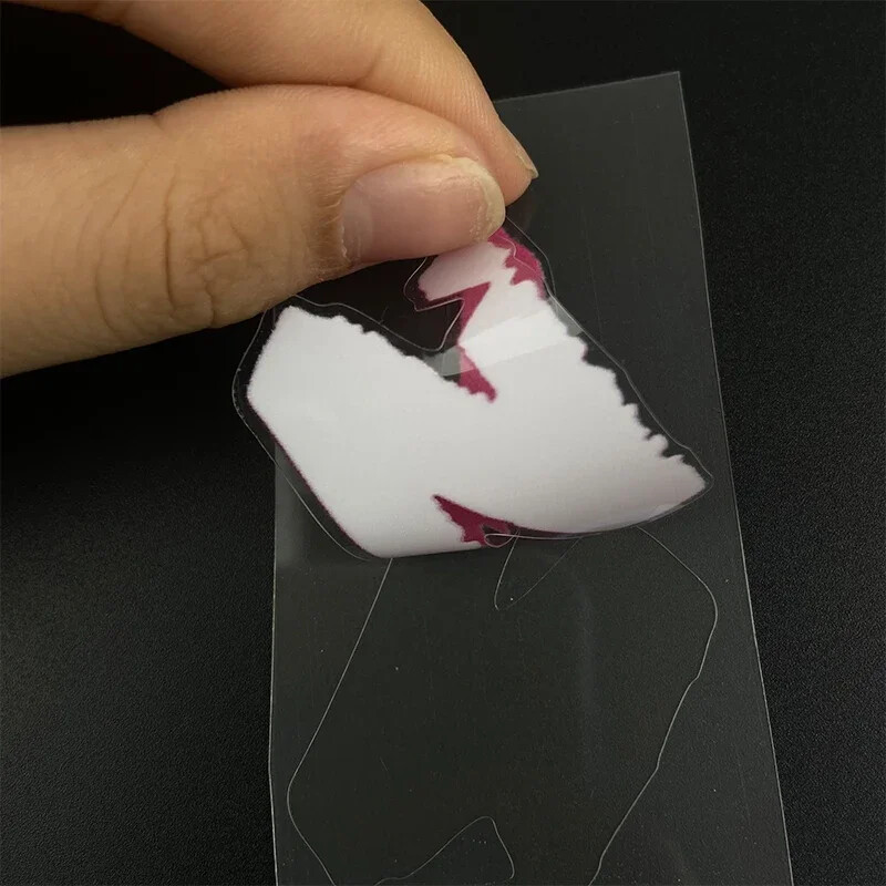 1 gab. Lightning Road velosipēda rāmja uzlīmes MTB velosipēda augšējās caurules ķivere Ūdensnecaurlaidīga DIY apdare ar izturīgu logotipu vinila uzlīmes