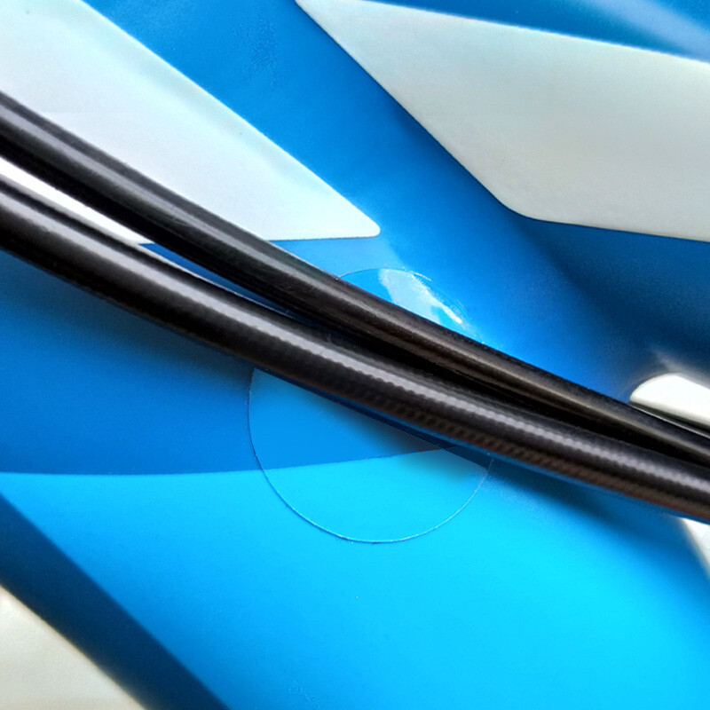 Brdski bicikl Cestovni bicikl Bicikl Zaštitna naljepnica lanca protiv ogrebotina Naljepnica za zaštitu okvira bicikla Zaštitna folija za boju automobila