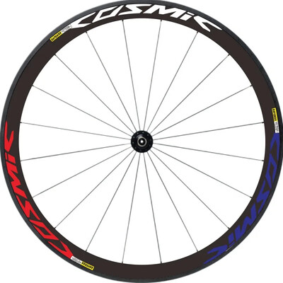 Siguran zaštitnik Naljepnice za bicikle Obruči kotača Reflektirajuće naljepnice za bicikl Višebojne naljepnice za MTB bicikle Naljepnice za obruče bicikla Uradi sam