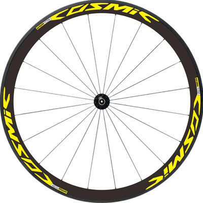 Siguran zaštitnik Naljepnice za bicikle Obruči kotača Reflektirajuće naljepnice za bicikl Višebojne naljepnice za MTB bicikle Naljepnice za obruče bicikla Uradi sam