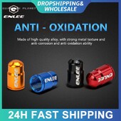 2 komada aluminijskog poklopca ventila kotača bicikla Otporan na prašinu MTB cestovni bicikl Zračnica Kapice ventila za gume Presta Schrader Dodaci za biciklizam